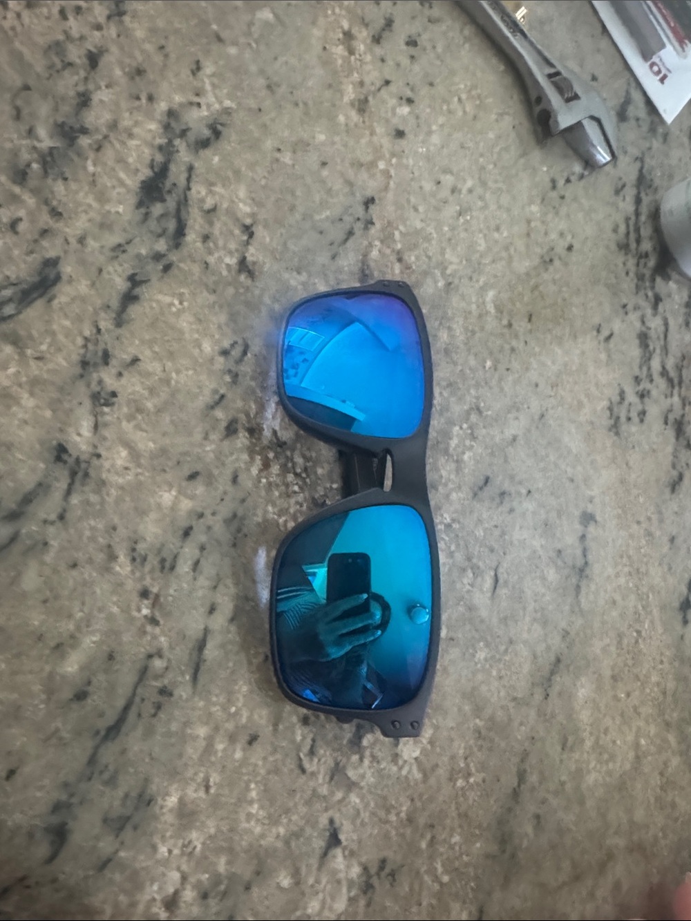 Oakley Men's Holbrook MIX Prizm P